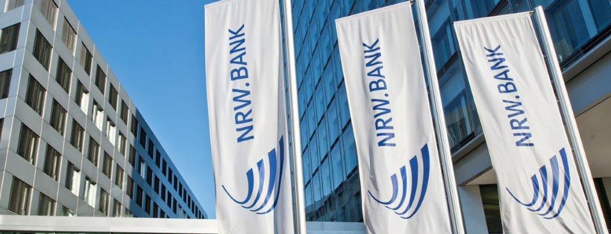 Headerbild NRW.BANK - IT-Engineer Bankanwendungen / Generalist (w/m/d)  - 7762448