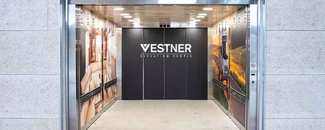 Headerbild Vestner Aufzüge GmbH - IT-Systemadministrator (m/w/d) bundesweit  - 7768330