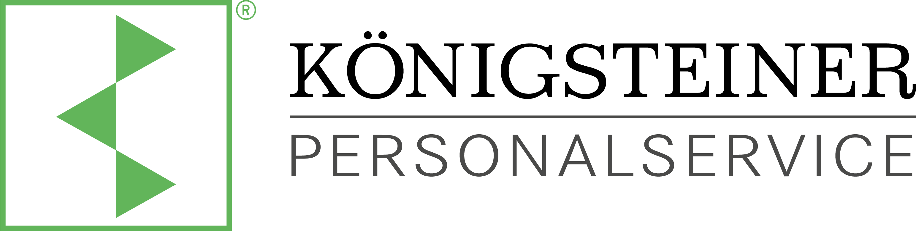 Logo der KÖNIGSTEINER Personalservice GmbH
