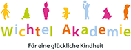 Logo Wichtel Akademie - Für eine glückliche Kindheit