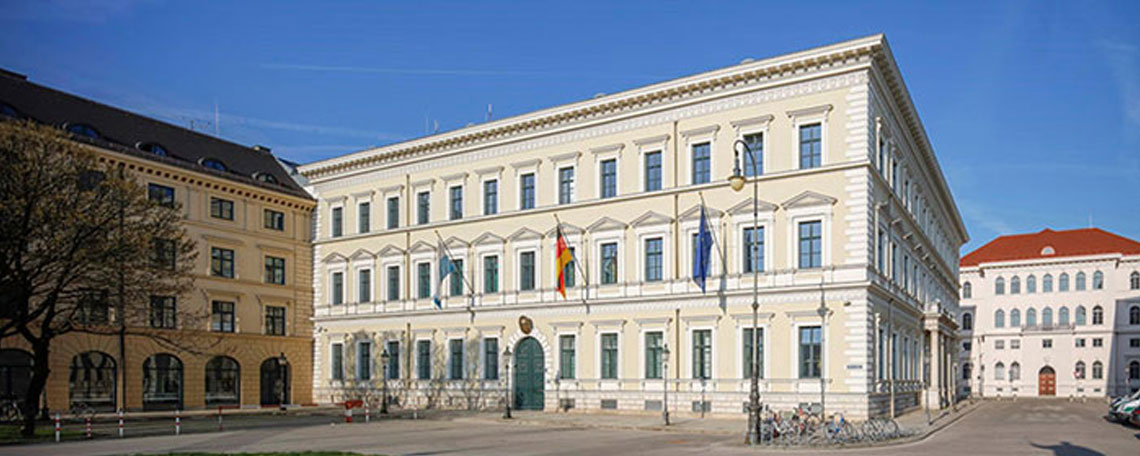 Headerbild Bayerisches Staatsministerium des Innern, für Sport und Integration - IT-Spezialist/in (m/w/d) - 7771985
