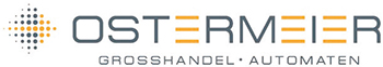 Logo OSTERMEIER, Großhandel und Automaten