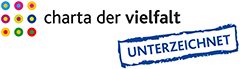 Logo charta der vielfalt, unterzeichnet