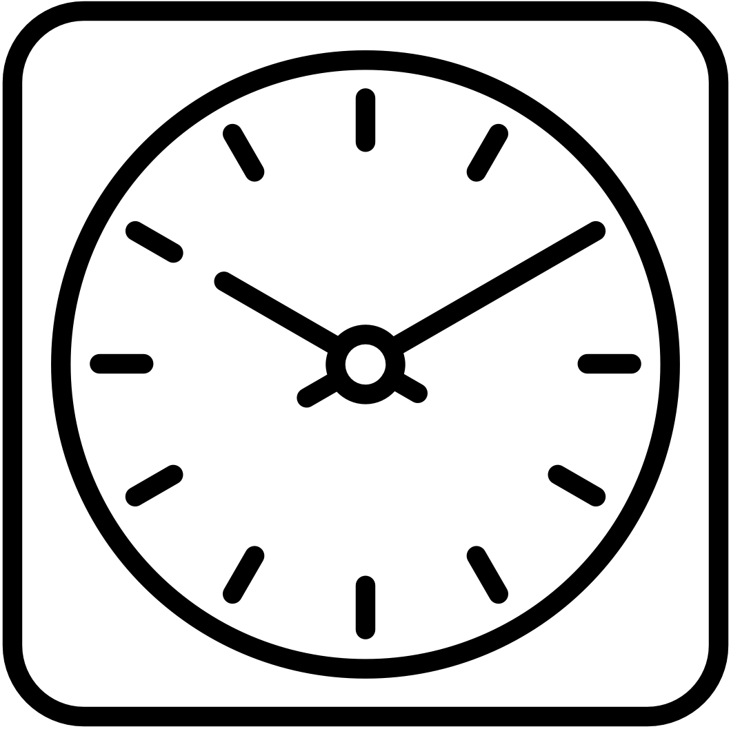 clock