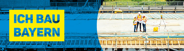 Headergrafik - Wir bauen Bayern
