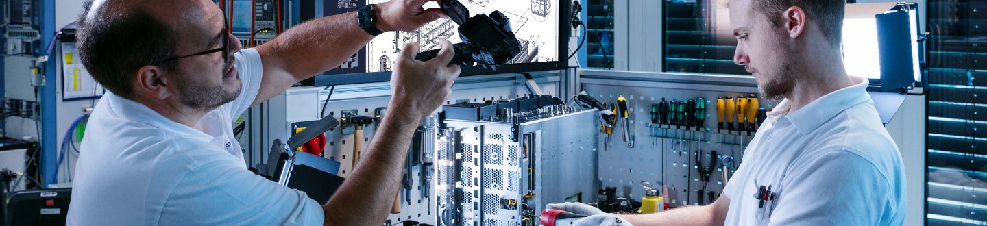 Meister Elektrotechnik im Bereich Avionik (m/w/d) - Feste Anstellung ...