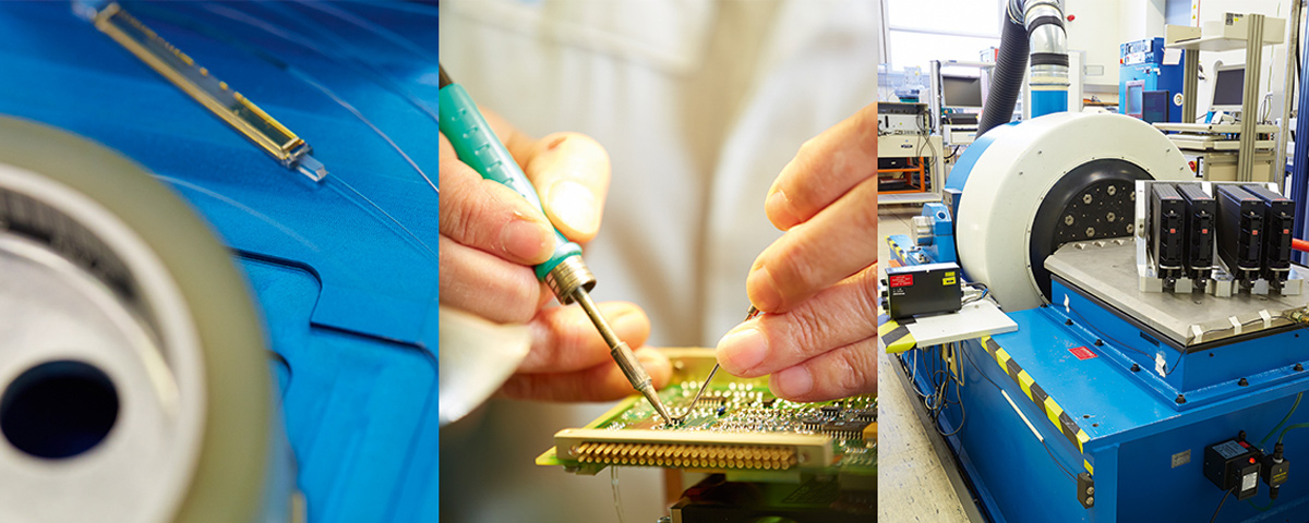 Softwareingenieur (m/w/d) im Bereich Testautomatisierung - Feste ...